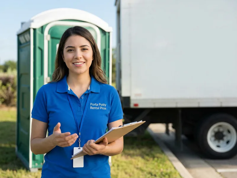 Porta Potty Rental  in Beebe  FAQ